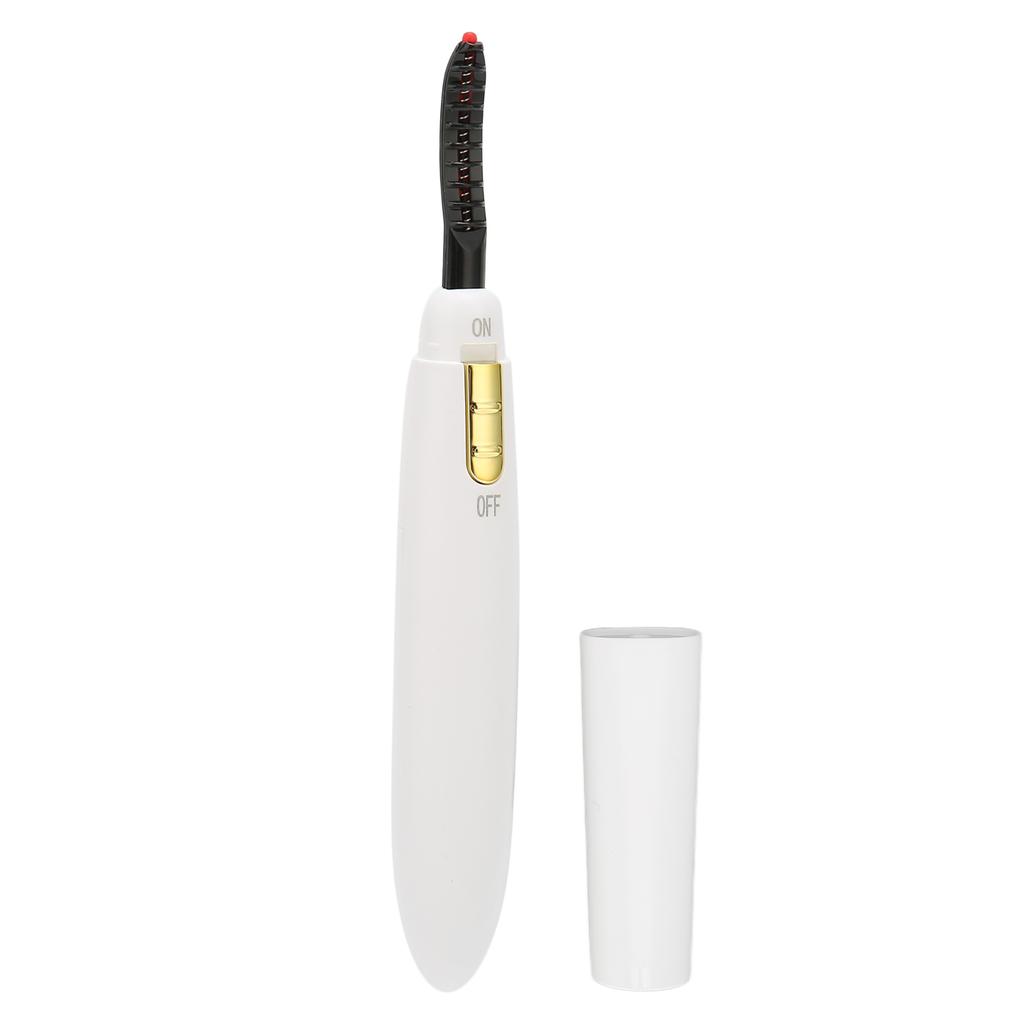 Hted Eyelash    Quick Hting   Lasting Batt y Pow ed Electric Eye Lashes    for Make Up Tool