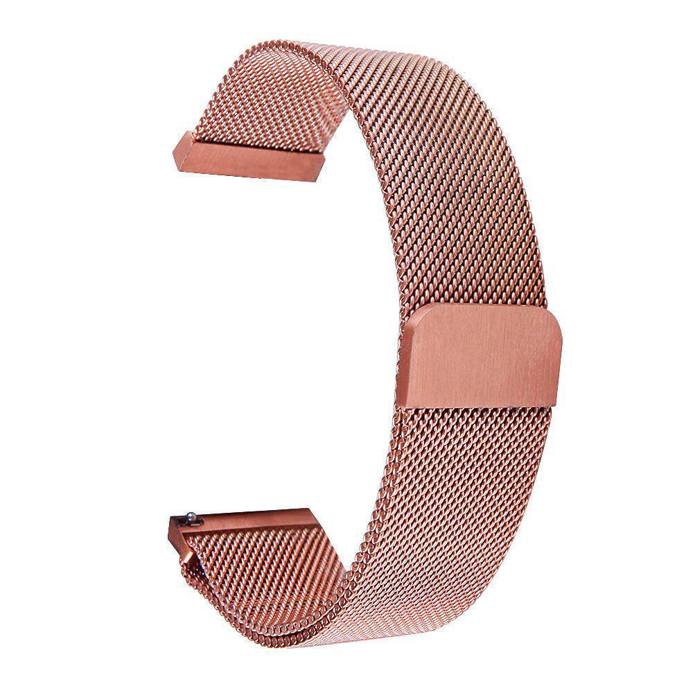 Magnetic Milanese Woven Apple Watch Band - Metal Accessory 10/12/20/22/24mm