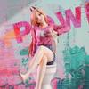 15CM Anime CHAINSAW MAN Figure POWER Sitting Position Anime Model Toys Gifts Collection Decoration Ornaments PVC