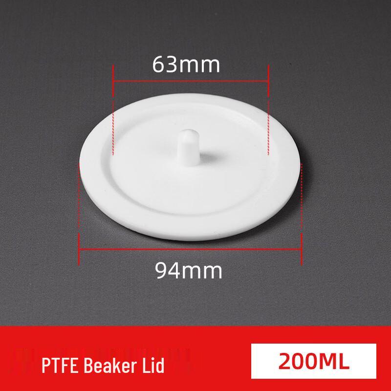 Yicang PTFE Laboratory Beaker with Lid