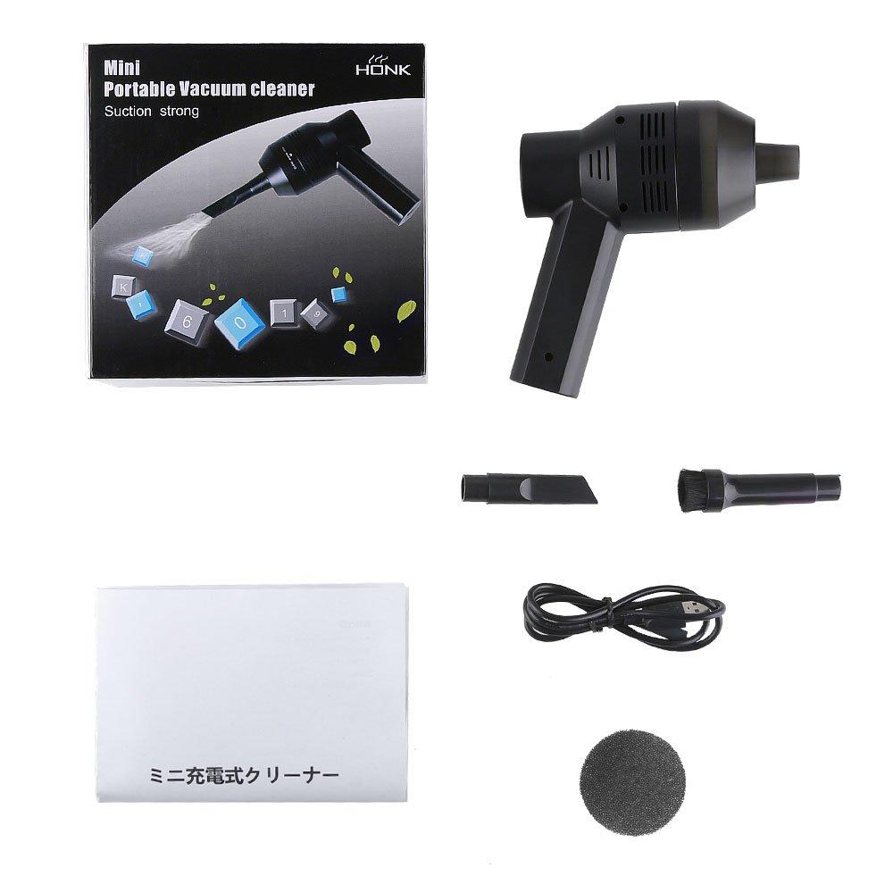 Easehold Mini , Cleaning Tools, Keyboard Vacuum , Tabletop , Powerful Dust Removal, Tabletop