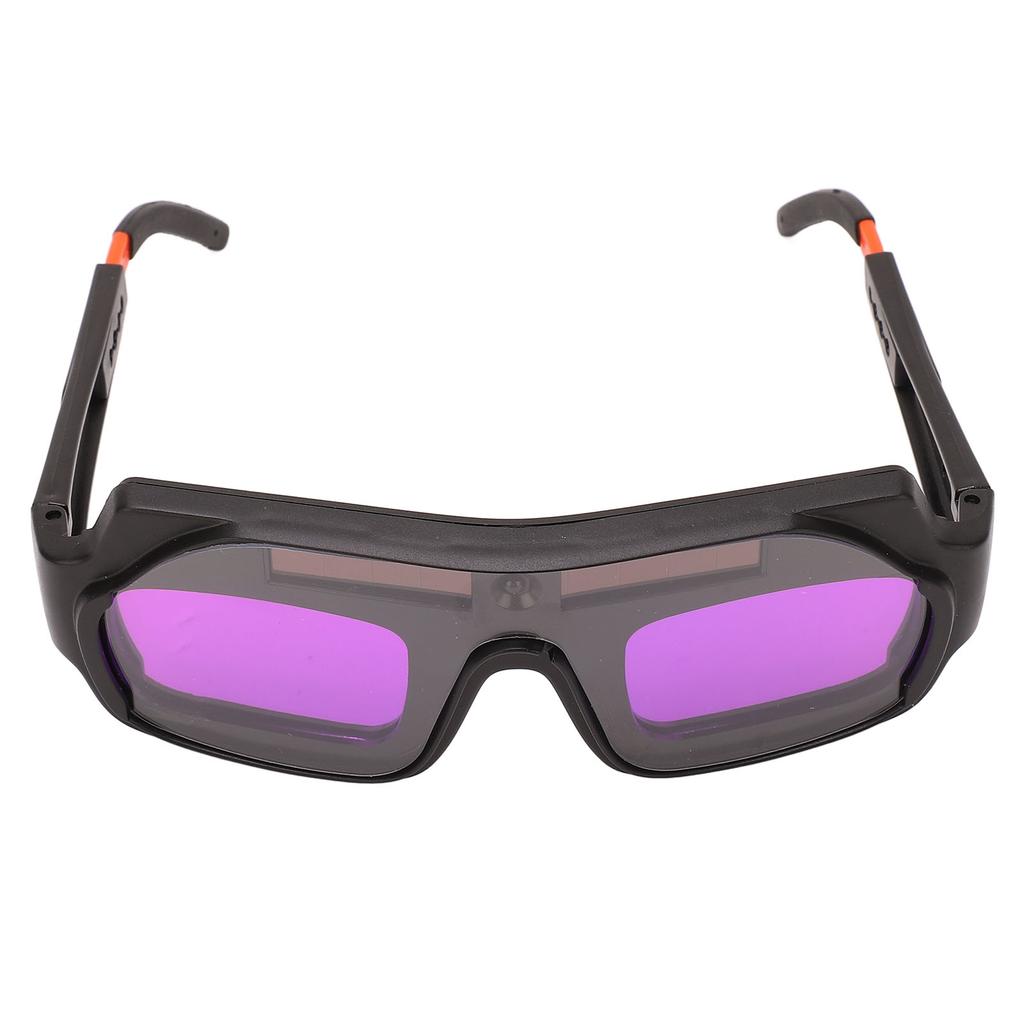Auto Darkening Welding Goggle Solar Eye Safety Protective PC Glasses for Welder Soldering