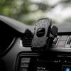 Sc Car Holder Sc12 Ghost Air Vent Black