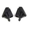 2Pcs/set Nozzles ABS Plastic Spray Accessories Washer