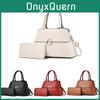 Stylish And Versatile Vintage Pu Tote Bag For Women With Large Capacity Design