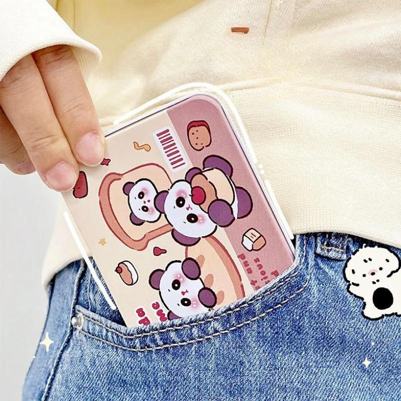 Pudełko z kreskówek z blachy, słodkie cukierki z blachy, pudełko do przechowywania biżuterii, kreatywne pudełko na prezent, pudełko na cukierki