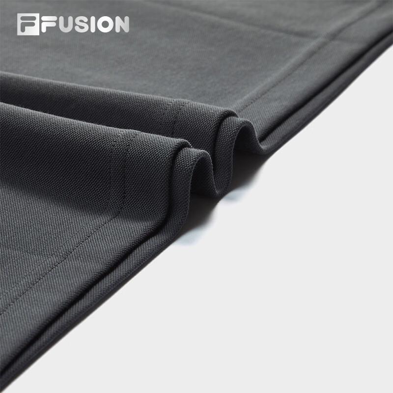 Fila Fusion Men's Knitted Short Sleeve Polo Shirt
