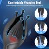 Vibrating Penis Glans Trainer Male Masturbator Tongue Licking Massager for Endurance Training Sex Toys for Men