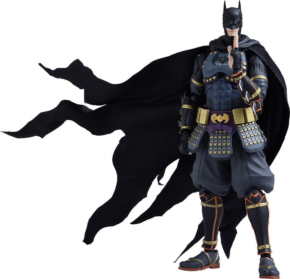 

фигурка figma Ниндзя Бэтмен ABS ПВХ раскрашенная подвижная фигурка без масштаба &