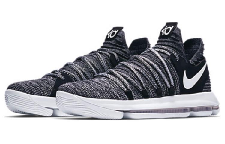 Nike Kd 10 Ep 'Oreo' 897816-001