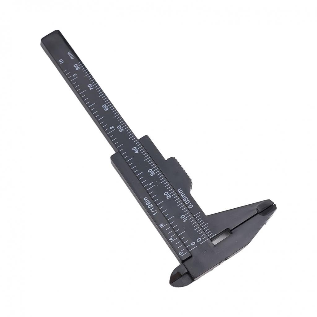 80mm Caliper Gauge Caliper Gauge Measure Tool Mini Plastic
