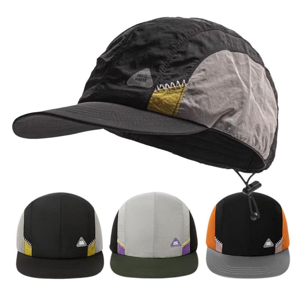Quick Dry Baseball Hat Breathable Sports Caps Fashion Sun Hat Summer Outdoor