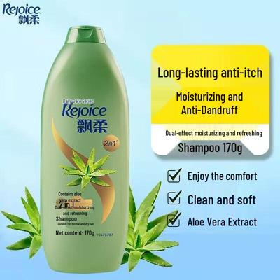 Rejoice Daily Care Dual Effect Moisturizing & Refreshing Shampoo