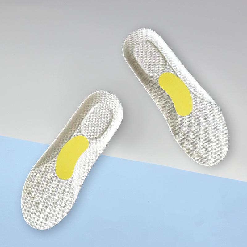 Cross-Border Antibacterial Deodorant Shoe Insoles - Odor-Removing Stickers with Long-Lasting Fragrance