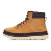 Highland Casual Comfortable Short Martin Boots Cizme pentru bărbați Maro 1130727-WHST