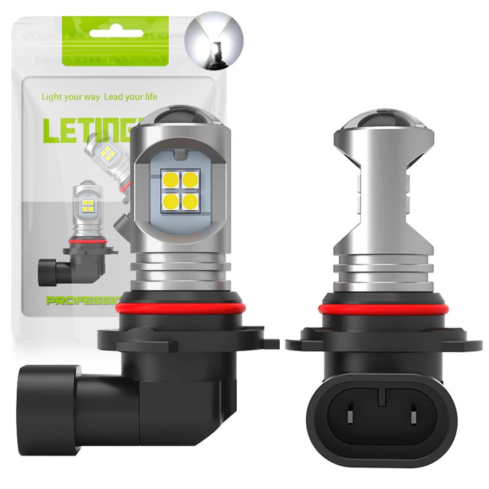 

9006 LED Fog Lamp, White, Explosive Light, Vehicle Inspection Compatible, LED Fog, HB4, LED