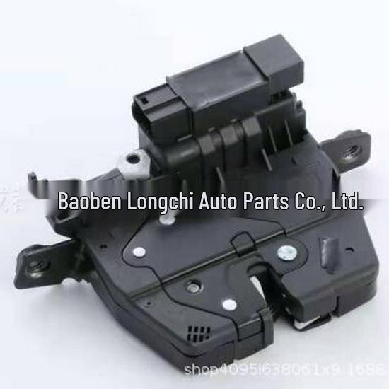 

51247269543 fits the upper trunk lock mechanism of BMW 7 Series F02. Contact for details