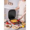 Mondamengda Multifunctional Electric Griddle & Pancake Maker, Double-Sided Non-Stick Frying and Baking Pan
