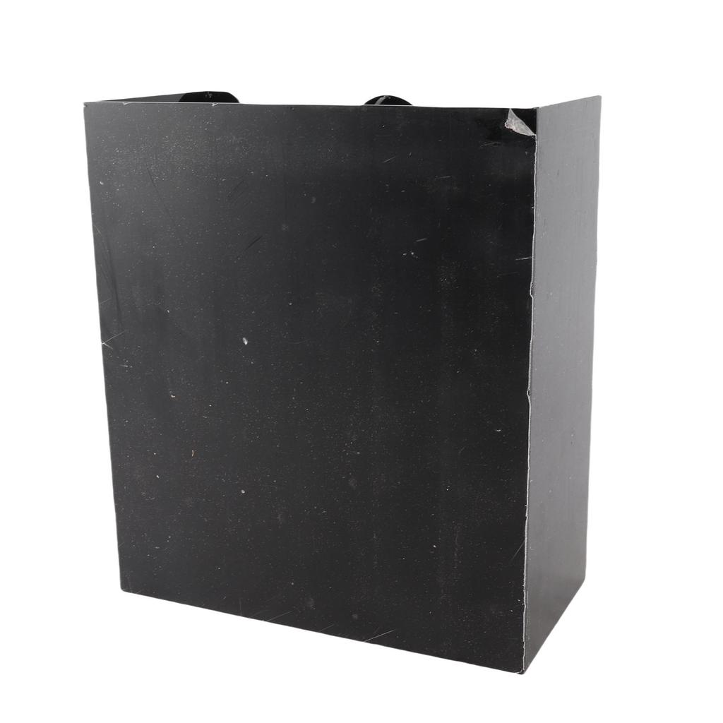 Disposable Paper Cup Holder Coffee and Milk Tea Shop Slanted Bottles Storage Shelf(2 Grids)
