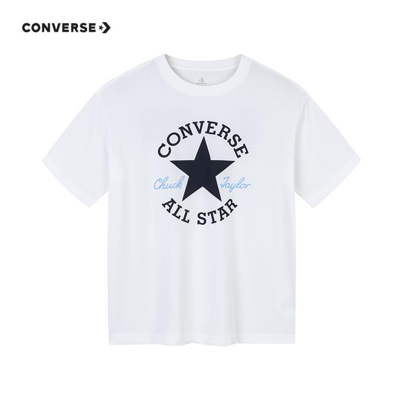 Converse Kids' Ice-Feel Short Sleeve T-Shirt