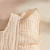 Set Vestito con Maniche a Volant Loto Estivo e Fascia con Mutandine per Neonate 0-1 Anno