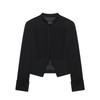 2026 summer new European and American cross-border women's clothing street fashion knot buckle blazer w085 370747