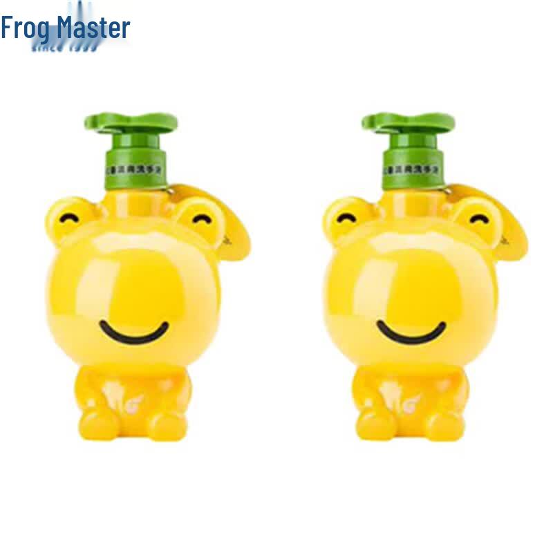 Frog Prince Refreshing Lemon Hand Soap (2-Pack)