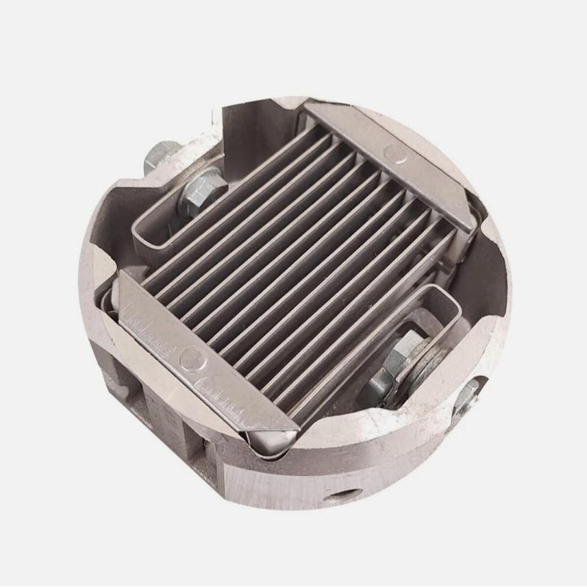 Foton Cummins ISF2.8 Intake Preheater Grille - Compatible with 5285962, 5264448, 5254979