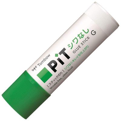 Tombow Pencil Glue Stick Wrinkleless PiT To Apply Even On Thin G Size 1 Piece (Easy Paper) (39g) PT-GAS-20P