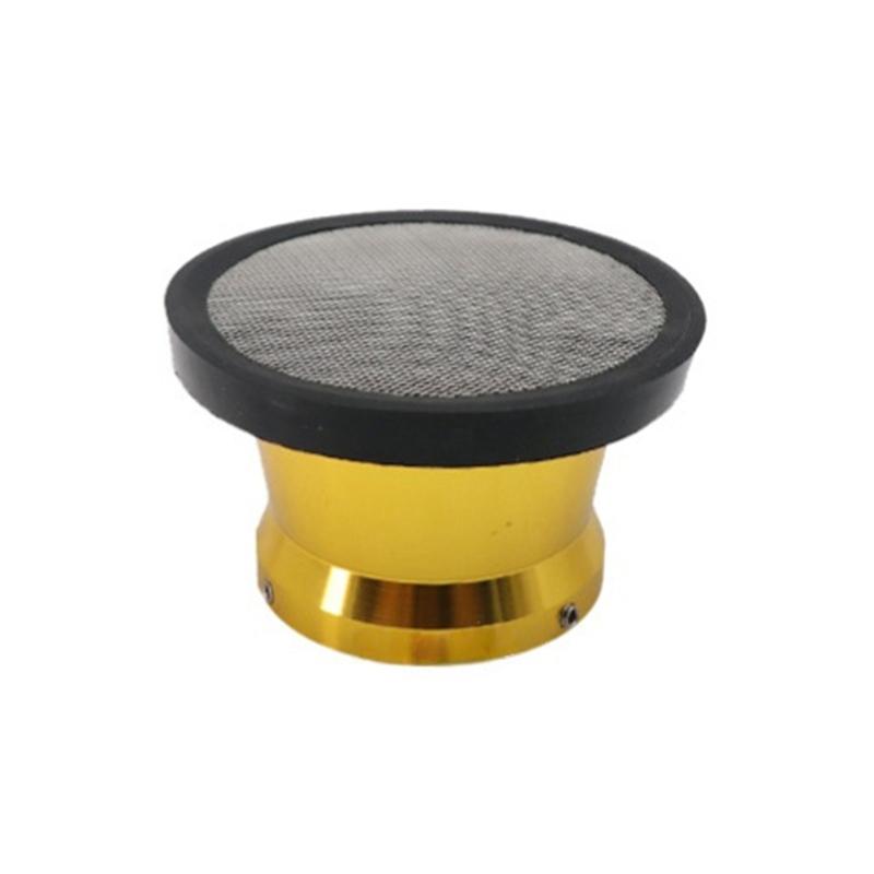 Air Filter Wind Cup 50mm Diameter with Carburetor Filter Screen for OKO 2430 and For Keihin Motorcycle 24 26 28 30mm