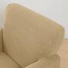 Stretch Club Chair Sofa Cover Polar Fleece Relax Armchair Slipcovers Single Seater Elastic Sofa Covers for Living Room Bar
