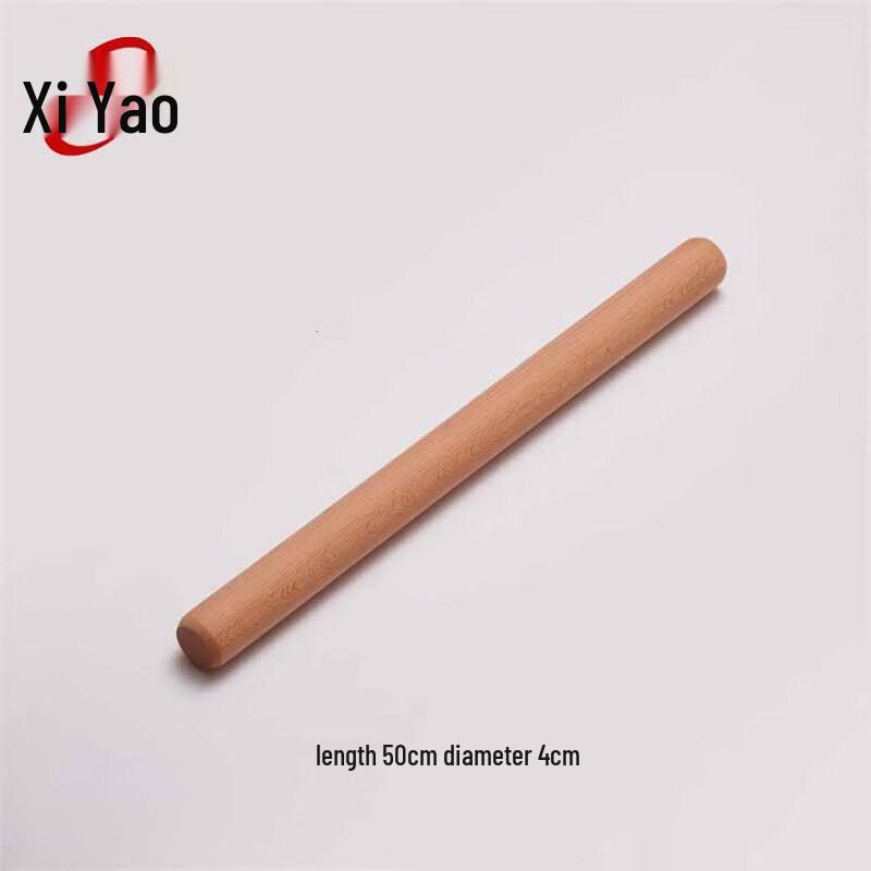 

Суцільна букова качалка