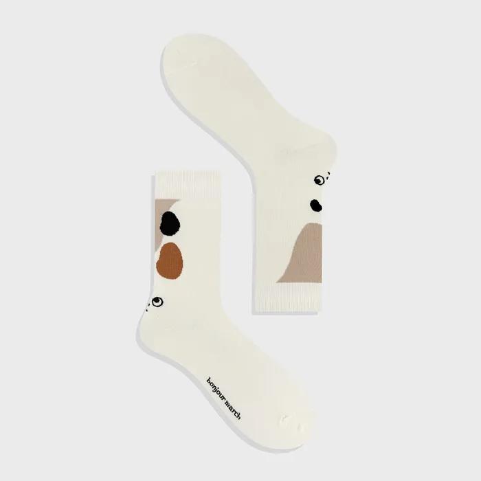 2025 FW_Calico cat socks