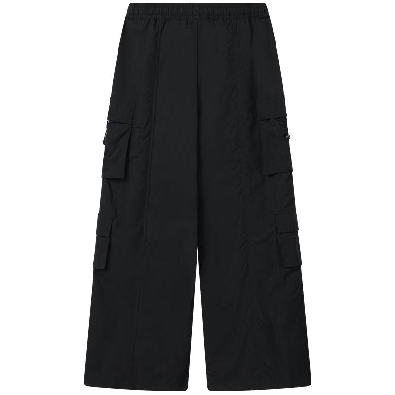 FILA Women s Loose Fit Cool-Touch Cargo Pants S