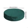 Children's Pool Cover with Adjustable Drawstring for Easy Use And Leaf Protection
