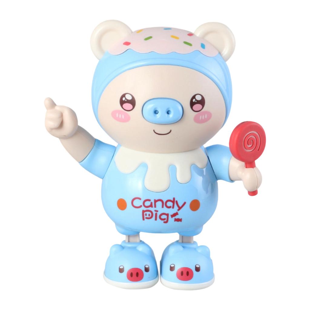 Electric Baby Toy With Sound, Movement, Singing, Dancing And Twisting