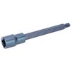 Screwdriver Socket Star High Accuracy Alloy Steel Blueing Chamfer Hardware Tool 12x150xT45