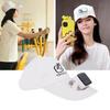 USB Charging Fan Baseball Hat with Cooling Fan Sun Protection Cap New Detachable Fan Cap  Outdoor
