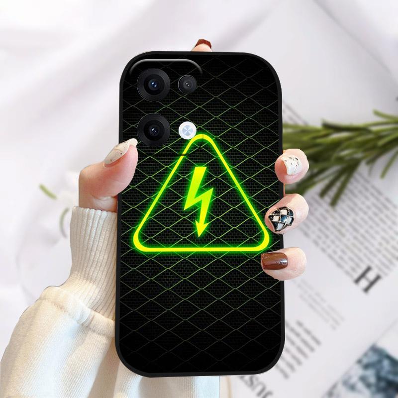For OPPO Realme 14T 5G Case Cover RMX5078 Silicone Soft TPU Bumper For Realme14T 14 T Phone Funda Full Camera Protective Shell