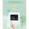 Smart WiFi Thermostat for Electric Floor Heating Water Gas Boiler Tuya Digital Temperature Controller Alexa Google Home Yandex