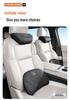 XPeng P5 P7 G3 G9 N5 Car Headrest & Lumbar Support Pillow (BETA)
