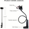 Tablet Phone Holder 360 Degree Rotating Spiral Base Lazy Person Rack Holder Phone Bedside Bracket Desktop Stand No Need To Hold