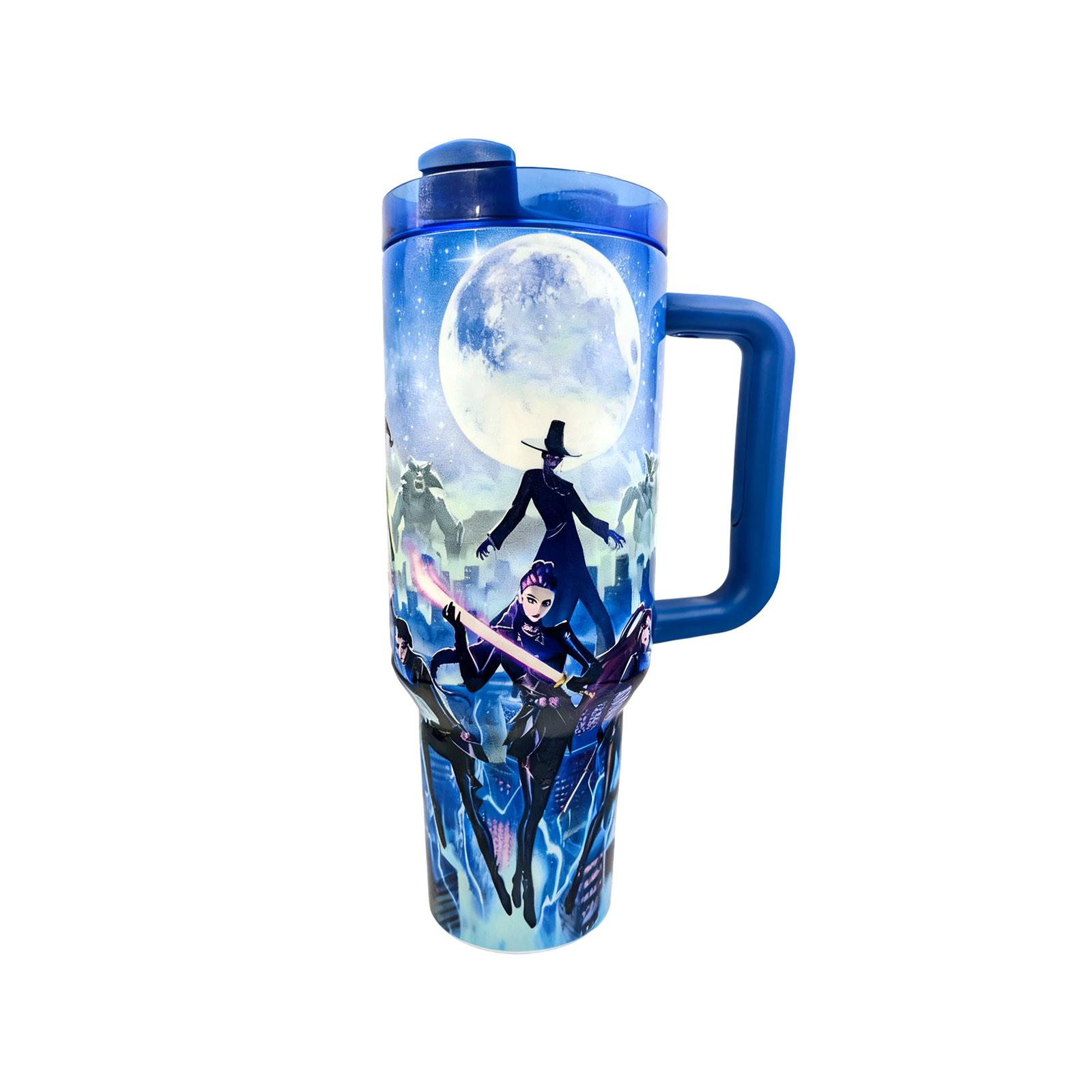 

40 унций Стандартная упаковка Портативная 304 Нержавеющая сталь Большая вместимость Кружка Высокоценная Автомобильная кружка One Size