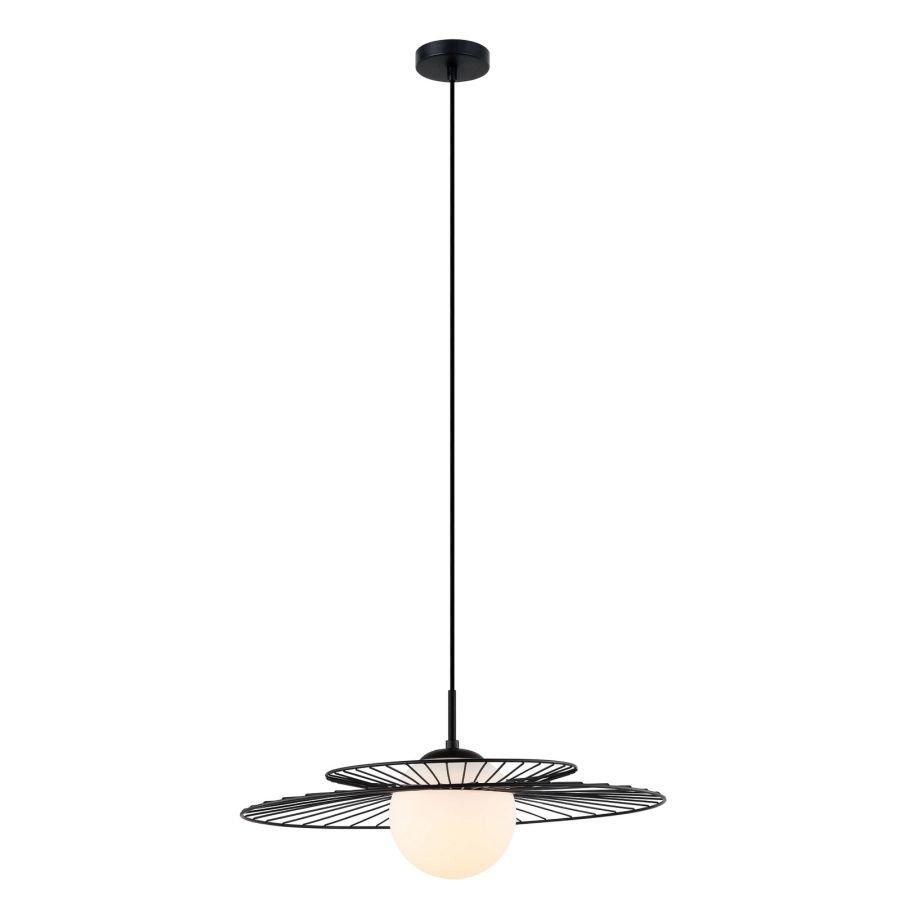 Lampa wisząca Sarah MDM-4000/1 BK Italux