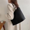 Chic Street Style Versatile Underarm Shoulder Bag Women Bags 2023 Winter Casual Fashion Tote Bag