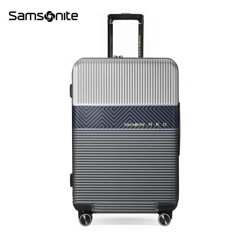 

Samsonite Expandable Business Spinner Luggage