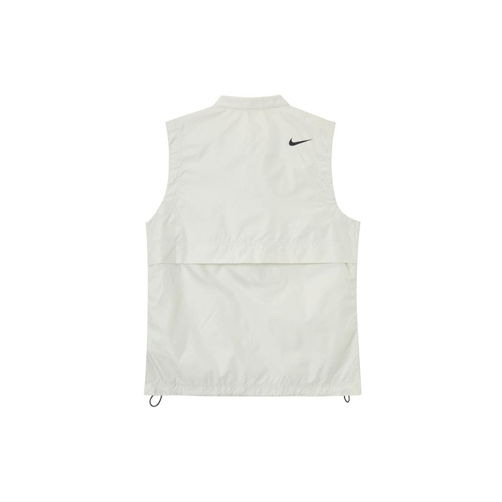 Nike Tour Repel Water-Resistant Solid Color Versatile Golf Vest Women Vest Light-Bone DZ6021-072
