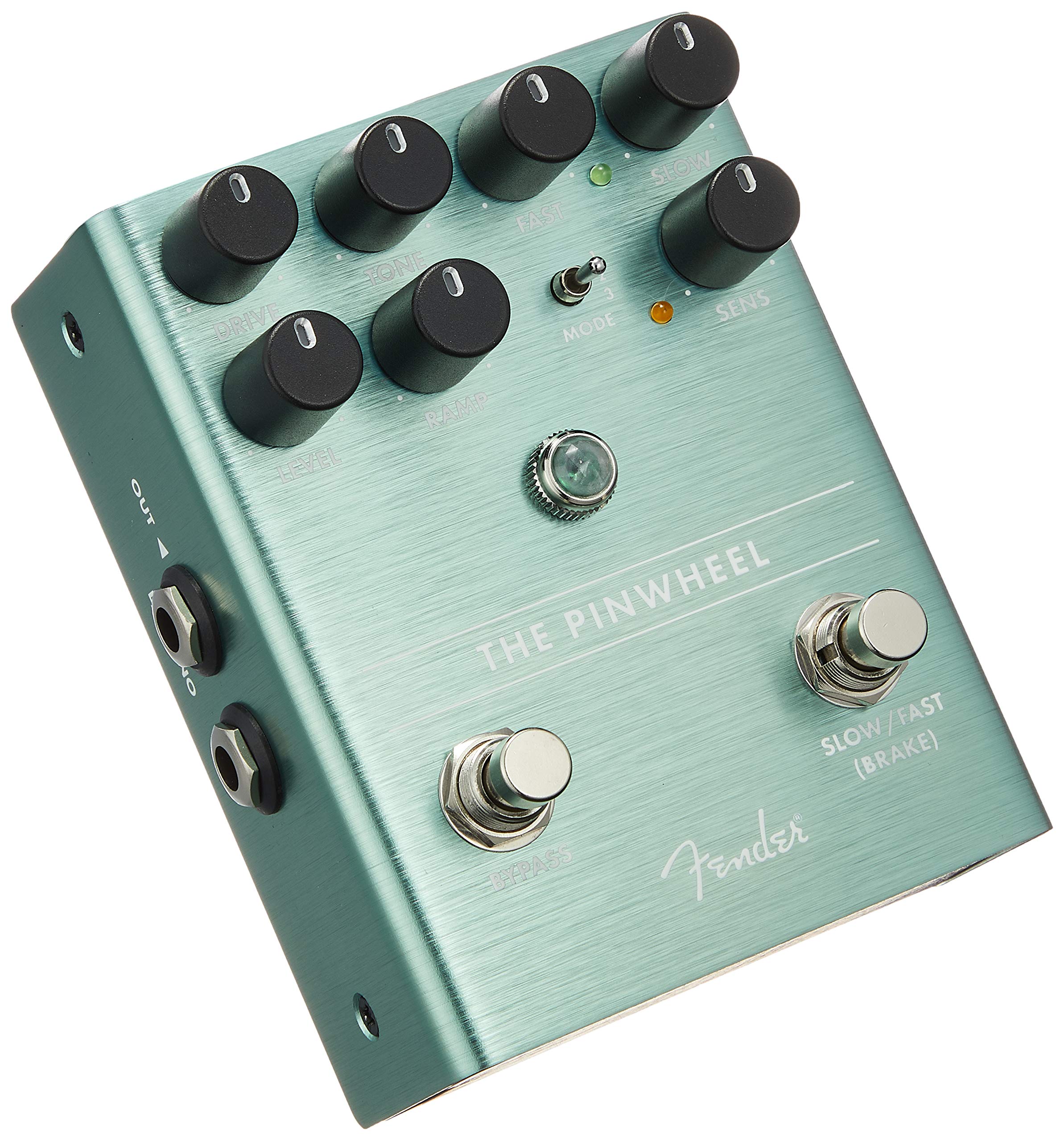 

Fender Effector The Pinwheel Rotary Speaker Emulator