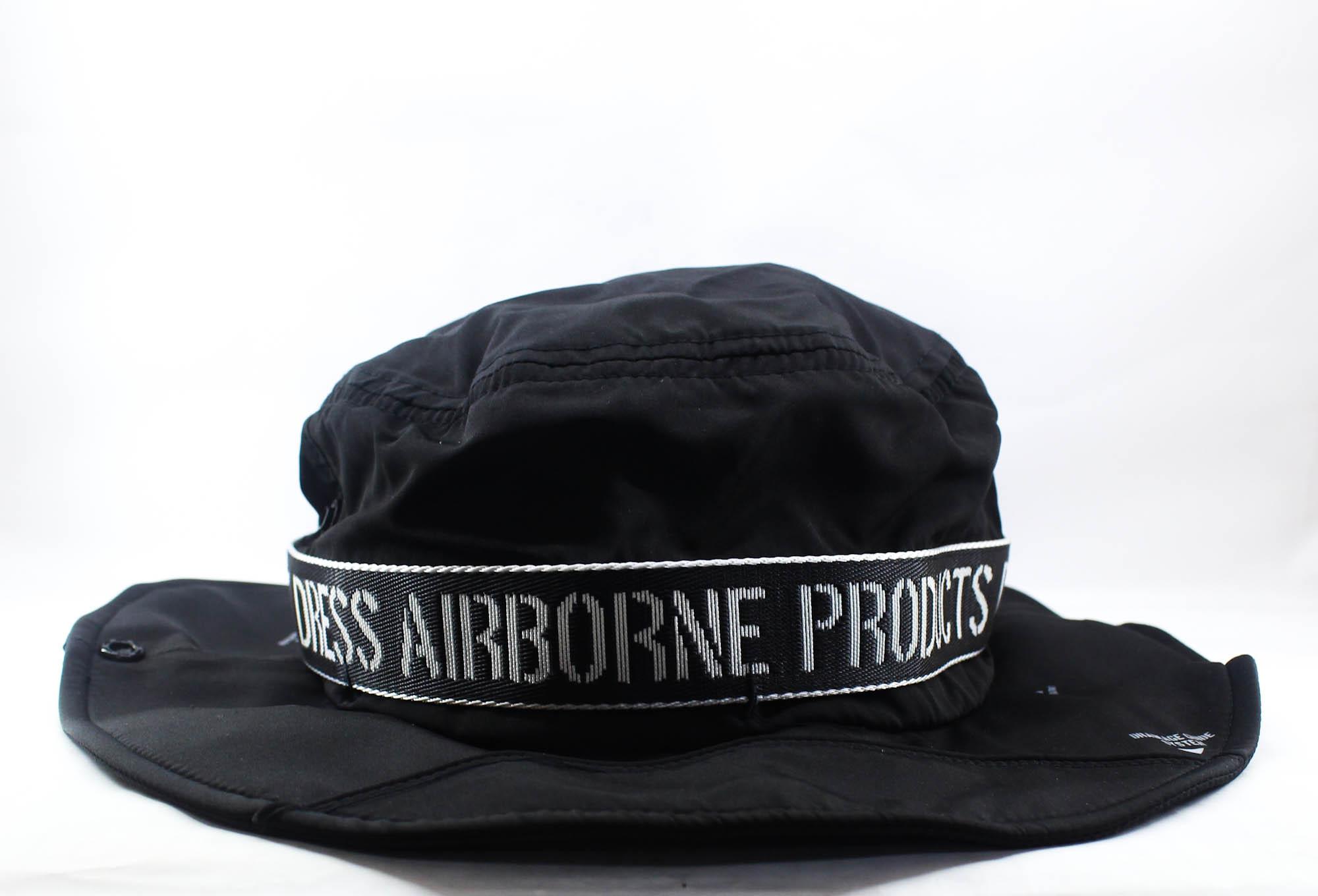 

F Dress Boonie Hat Airborne Черный (5303)