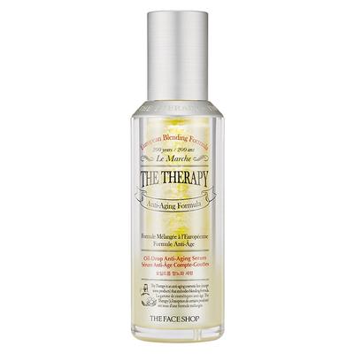 The Therapy Oil Drop Anti-Aging Serum
